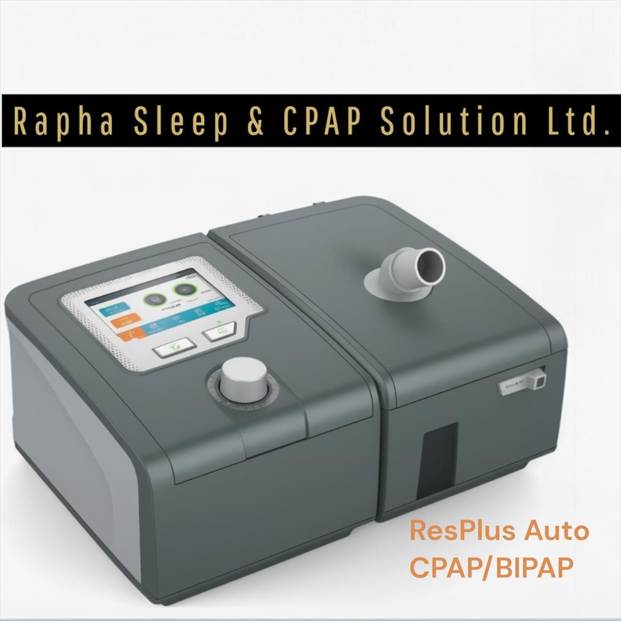 ResFree CPAP/BiPAP Machine